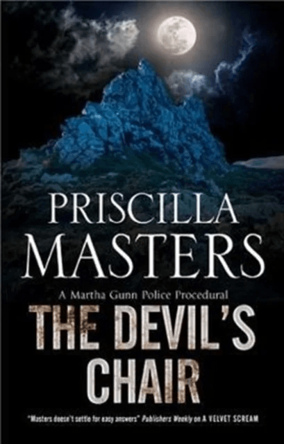 The Devil's Chair av Priscilla Masters