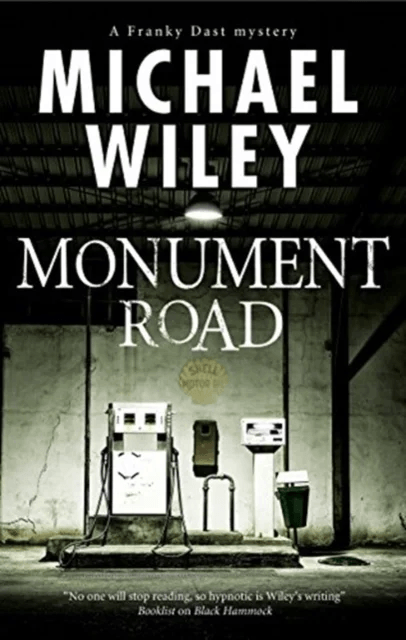 Monument Road av Michael Wiley