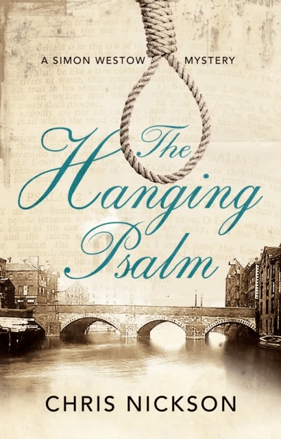 The Hanging Psalm av Chris Nickson