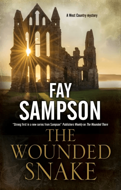 The Wounded Snake av Fay Sampson