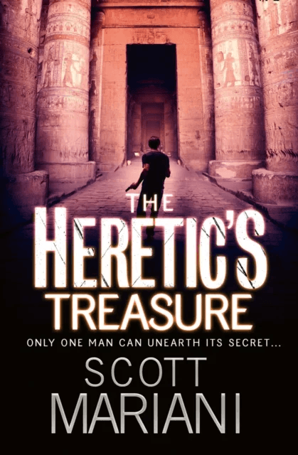 The Heretic¿s Treasure av Scott Mariani
