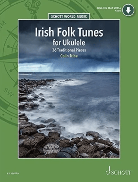 Irish Folk Tunes for Ukulele av Colin Tribe