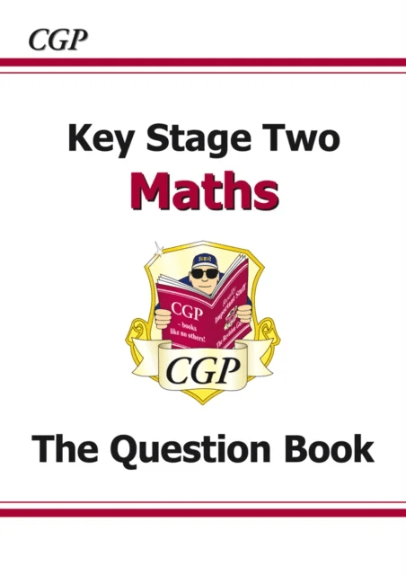 KS2 Maths Workbook - Ages 7-11 av CGP Books