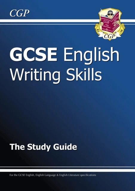 GCSE English Writing Skills Study Guide av CGP Books