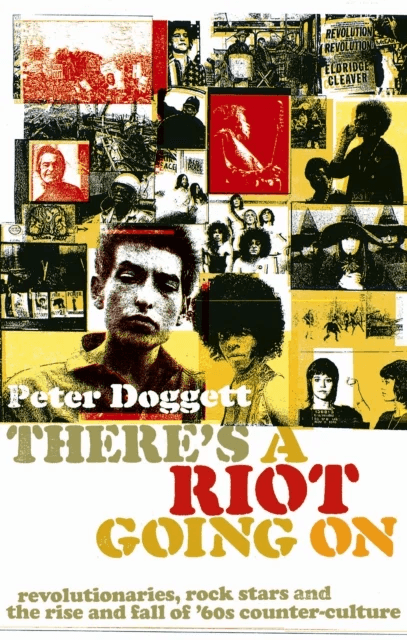 There's A Riot Going On av Peter Doggett