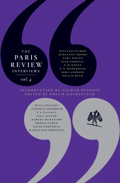 The Paris Review Interviews: Vol. 4 av Philip Gourevitch