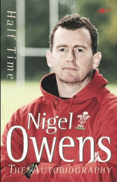 Half Time - The Autobiography (Paperback) av Nigel Owens, Lynn Davies