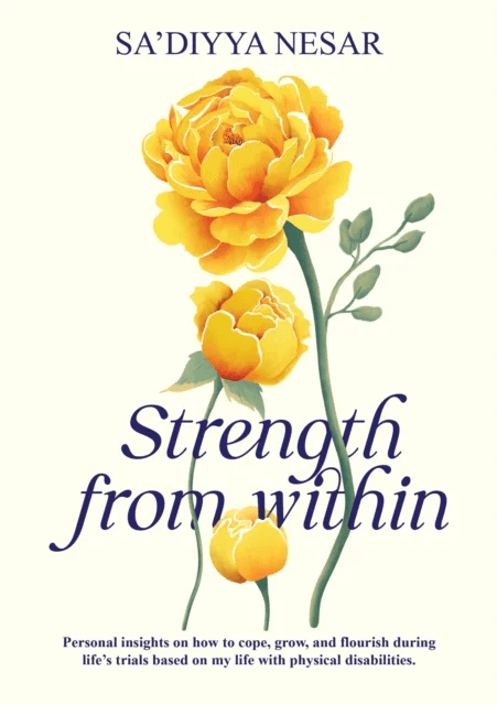 Strength from Within av Sa¿diyya Nesar