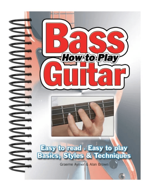 How To Play Bass Guitar av Graeme Aymer