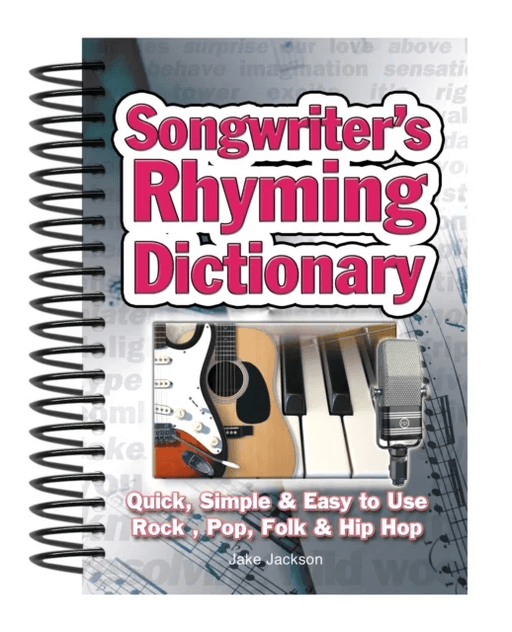 Songwriter's Rhyming Dictionary av Jake Jackson
