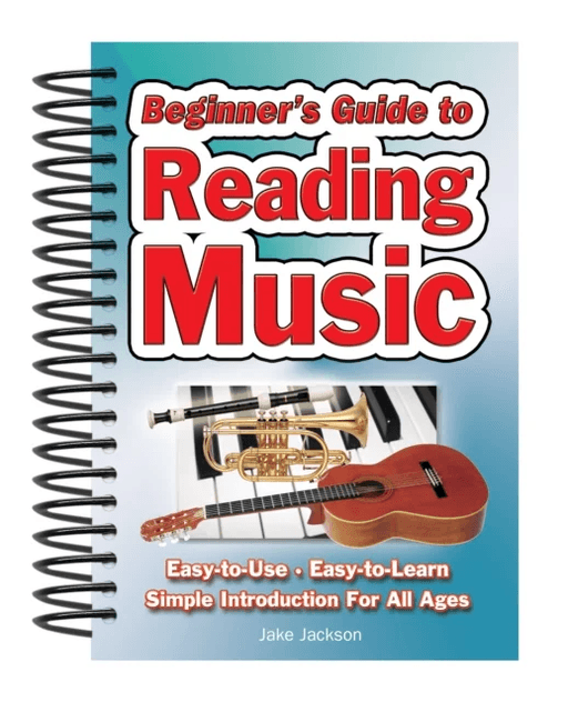 Beginner's Guide to Reading Music av Jake Jackson