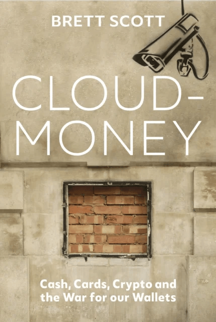 Cloudmoney av Brett Scott