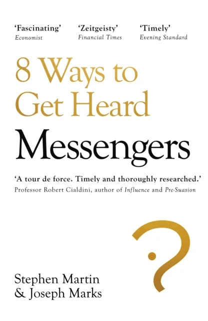 Messengers av Stephen Martin, Joseph Marks