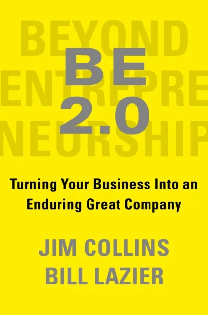 Beyond Entrepreneurship 2.0 av Jim Collins
