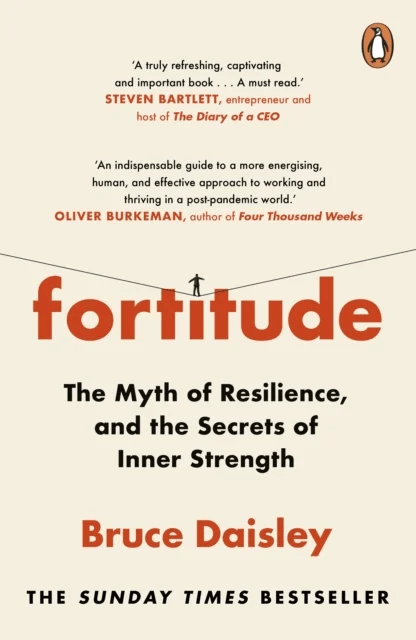 Fortitude av Bruce Daisley