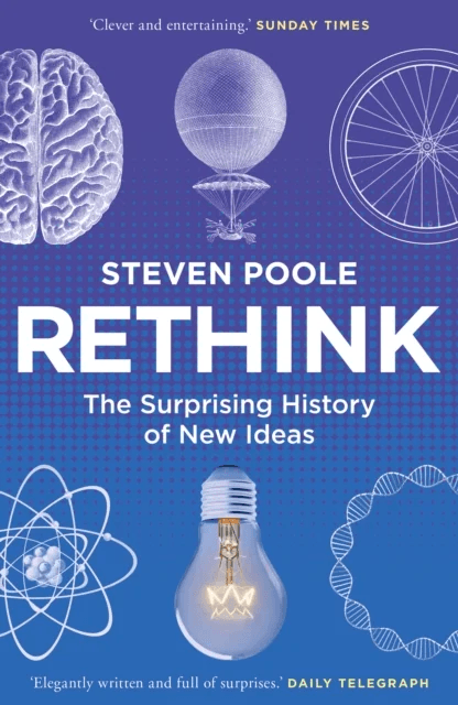 Rethink av Steven Poole