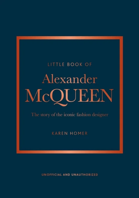 Little Book of Alexander McQueen av Karen Homer
