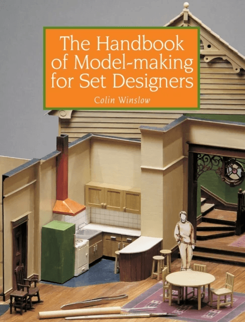 The Handbook of Model-making for Set Designers av Colin Winslow