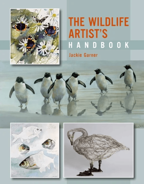 The Wildlife Artist's Handbook av Jackie Garner