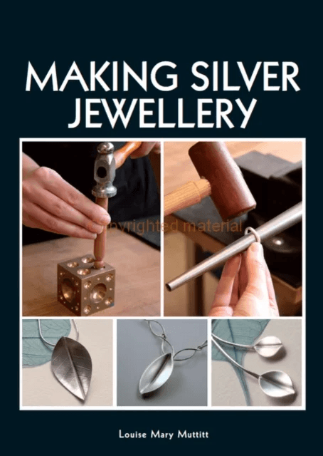 Making Silver Jewellery av Louise Mary Muttitt