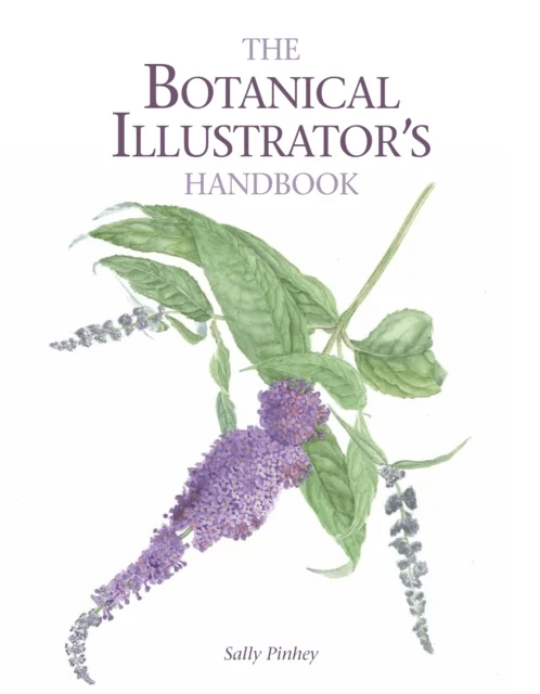 The Botanical Illustrator's Handbook av Sally Pinhey