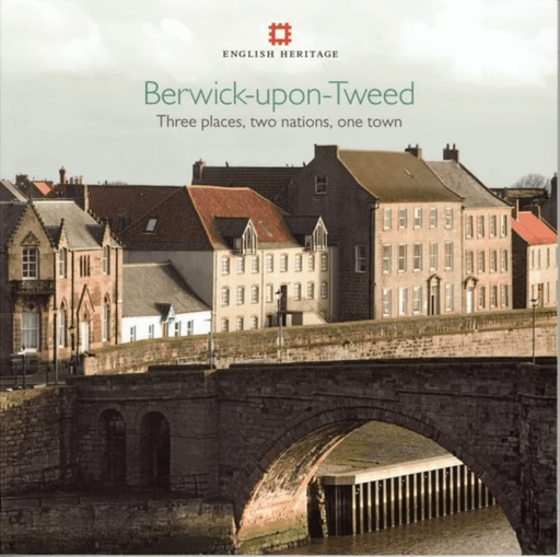 Berwick-upon-Tweed av Adam Menuge