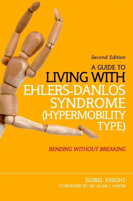 A Guide to Living with Ehlers-Danlos Syndrome (Hypermobility Type) av Isobel Knight