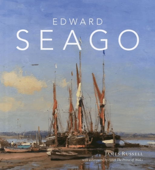 Edward Seago av James Russell