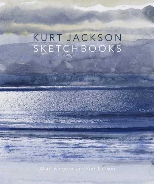 Kurt Jackson Sketchbooks av Alan Livingston, Kurt Jackson