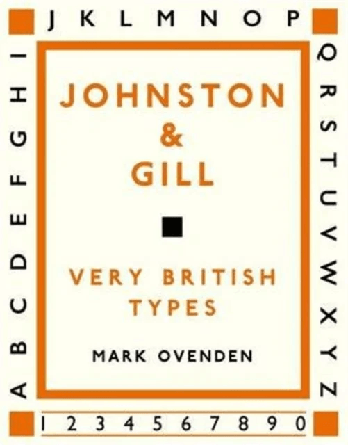 Johnston and Gill av Mark Ovenden