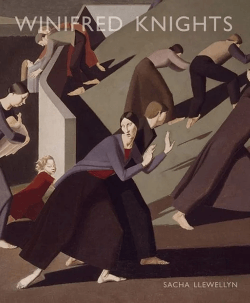 Winifred Knights 1899-1947 av Sacha Llewellyn