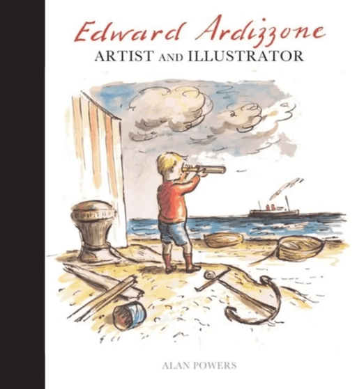 Edward Ardizzone av Alan Powers