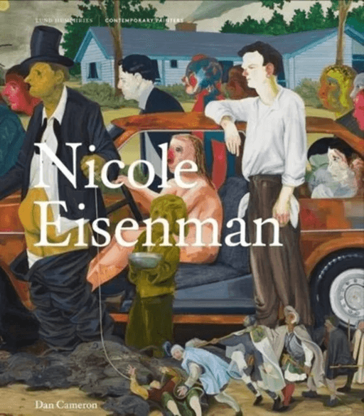 Nicole Eisenman av Dan Cameron