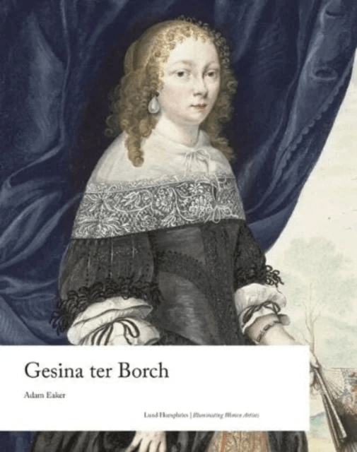 Gesina ter Borch av Adam Eaker
