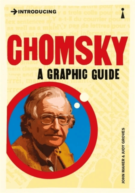 Introducing Chomsky av John Maher