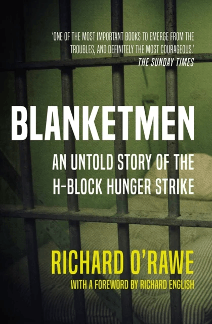Blanketmen av Richard O'Rawe