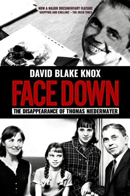 Face Down av David Blake Knox