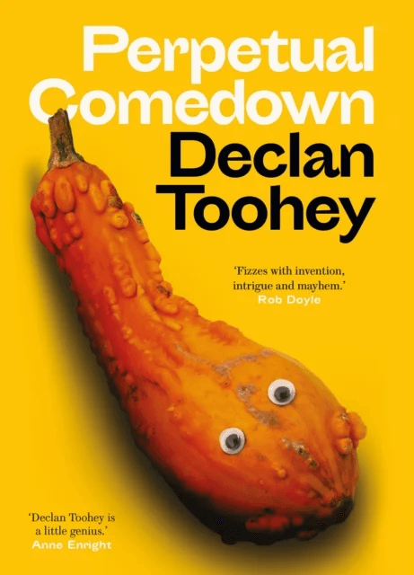 Perpetual Comedown av Declan Toohey