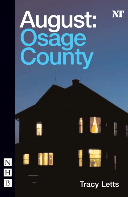 August: Osage County av Tracy Letts