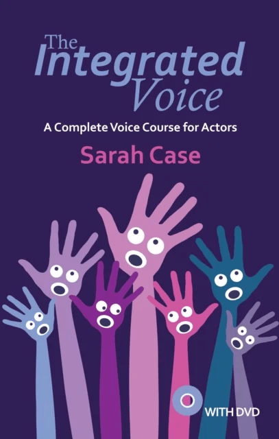 The Integrated Voice (with DVD) av Sarah Case