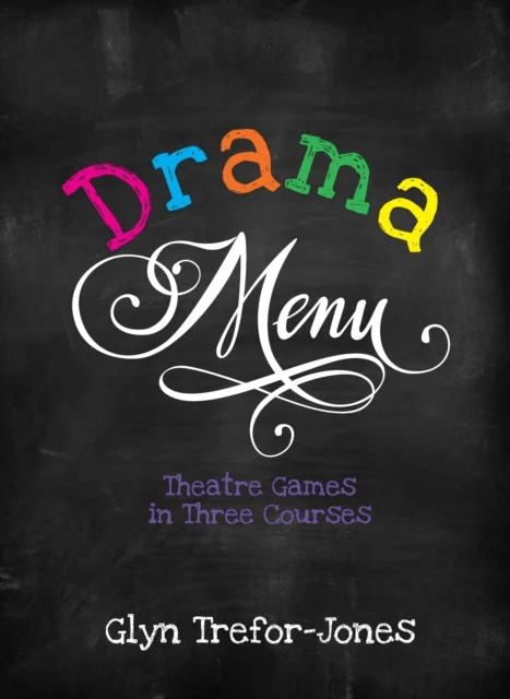 Drama Menu av Glyn Trefor-Jones