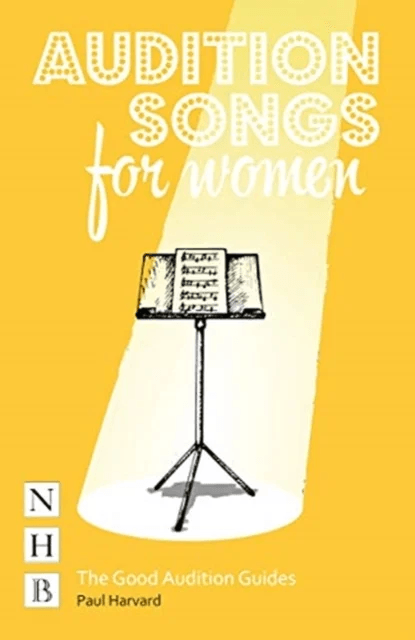 Audition Songs for Women av Paul Harvard