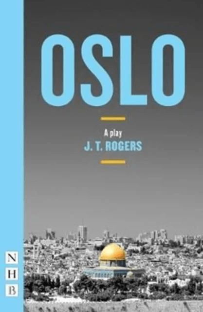 Oslo av J. T. Rogers