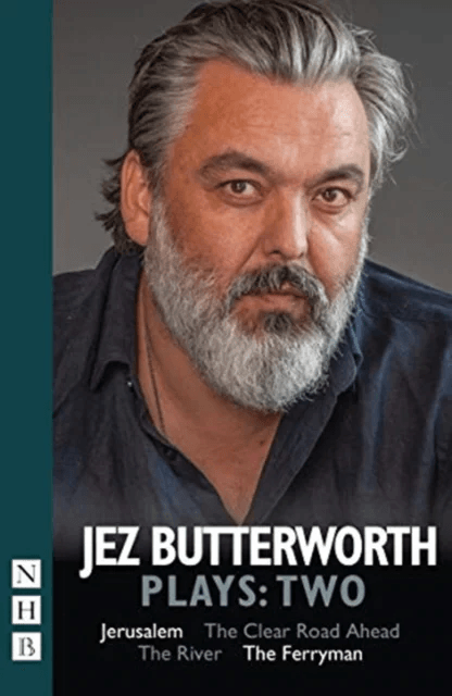 Jez Butterworth Plays: Two av Jez Butterworth