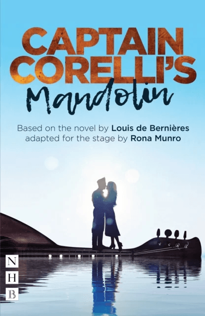 Captain Corelli's Mandolin av Louis de Bernieres