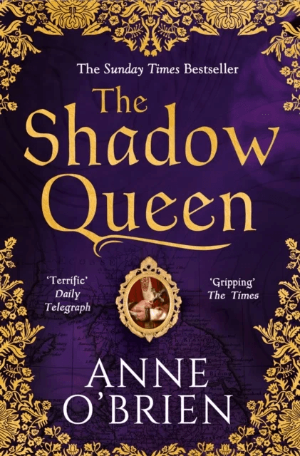 The Shadow Queen av Anne O'Brien