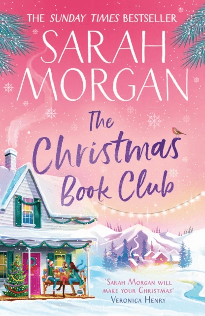 The Christmas Book Club av Sarah Morgan
