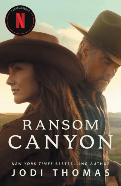Ransom Canyon av Jodi Thomas