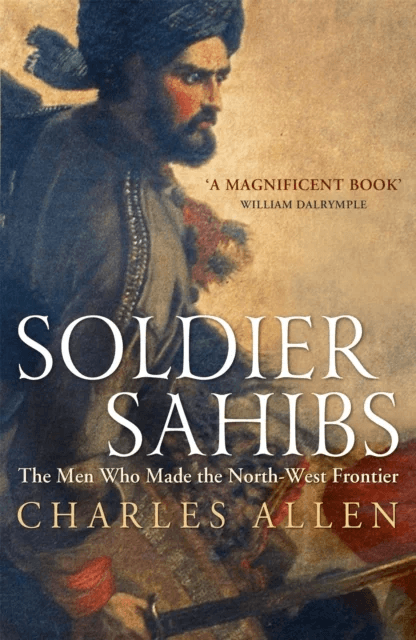 Soldier Sahibs av Charles Allen