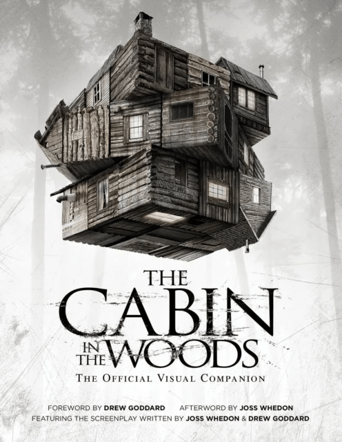 The Cabin in the Woods: The Official Visual Companion av Joss Whedon, Drew Goddard